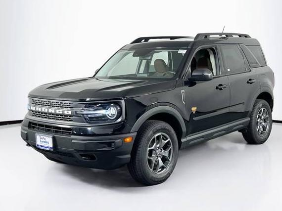 FORD BRONCO SPORT 2022 3FMCR9D98NRD56067 image
